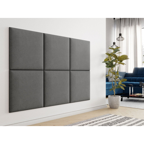 Čalúnený nástenný panel Pag 60x60