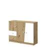 Kombinovaná komoda Mauve WK07 Kombinovaná komoda Mauve WK07