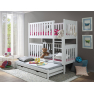 Poschodová posteľ Gral 80 Poschodová posteľ Gral 80