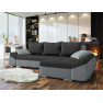 Rozkladacia rohová sedačka s úložným priestorom Wamoz