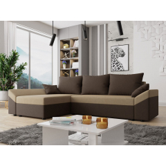 Rozkladacia sedačka s úložným priestorom Markus