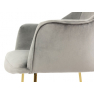 Čalúnené kreslo Anima