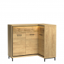 Kombinovaná rohová komoda Sarged SR15 K