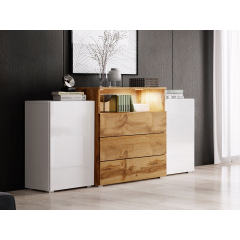 Kombinovaná komoda Layla III