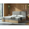 Kontinentálna posteľ Bibiarko 