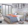 Kontinentálna posteľ Derisio 4