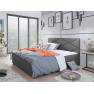 Kontinentálna posteľ Derisio 4