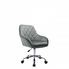 Zamatové kreslo Archie 1018-1
