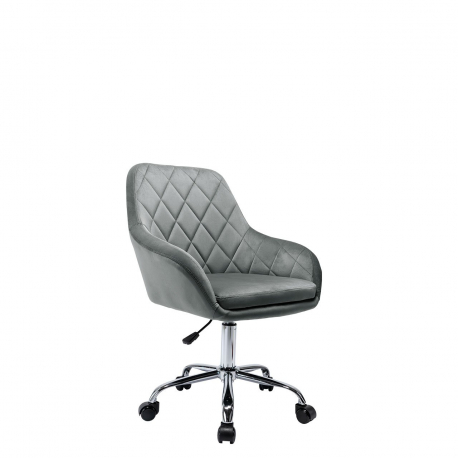 Zamatové kreslo Archie 1018-1