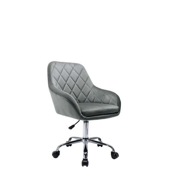 Zamatové kreslo Archie 1018-1