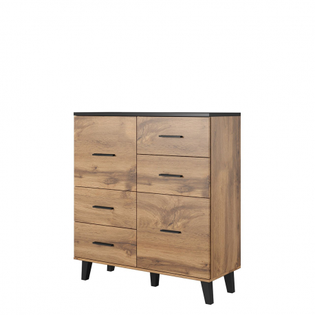 Komoda Sanna 110 2D4S 