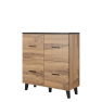 Komoda Sanna 110 4D Komoda Sanna 110 4D