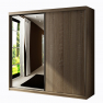 Skriňa so zrkadlom Sahara 23/200 Skriňa so zrkadlom Sahara 23/200