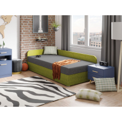 Jednolôžková posteľ Draban