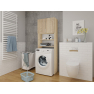 Kúpeľňová skrinka nad práčku Bonito Kúpeľňová skrinka nad práčku Bonito