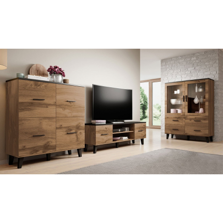 Obývacia stena Sanna II