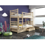 Poschodová posteľ Aero