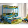Poschodová posteľ Stagioni 200