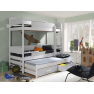Poschodová posteľ Stagioni 200