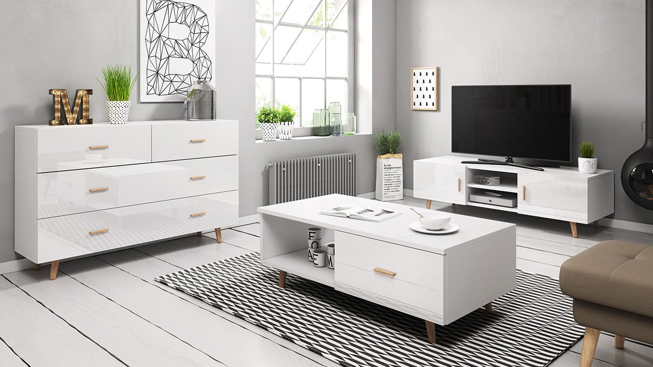 Nábytok do obývacej izby Brades