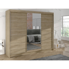 Šatníkova skriňa Geneva I