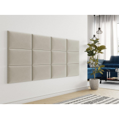 Čalúnený nástenný panel Pag 50x30