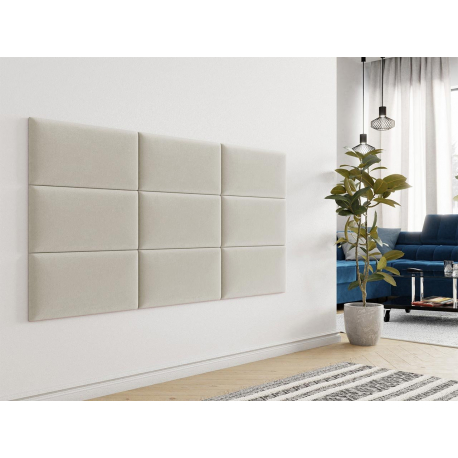 Čalúnený nástenný panel Pag 60x30