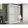 Šatníková skriňa so zrkadlom Nonnus 150 T2 Šatníková skriňa so zrkadlom Nonnus 150 T2