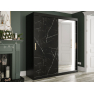 Šatníková skriňa so zrkadlom Nonnus 180 T2 Šatníková skriňa so zrkadlom Nonnus 180 T2