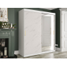 Šatníková skriňa so zrkadlom Nonnus 180 T2 Šatníková skriňa so zrkadlom Nonnus 180 T2
