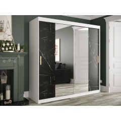 Moderná šatníková skriňa Nonnus 200 T1