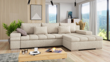 Rohová sedacia súprava Kanton Premium