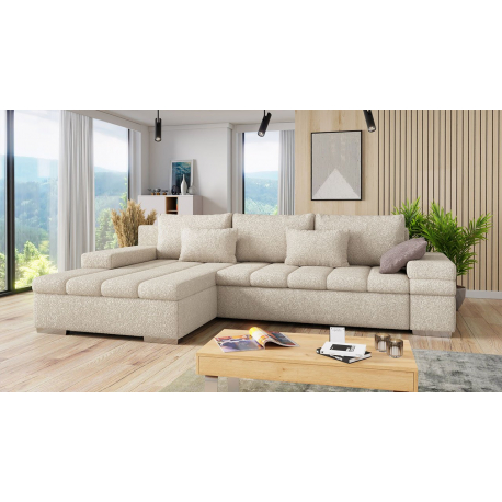 Rohová sedacia súprava Kanton Premium