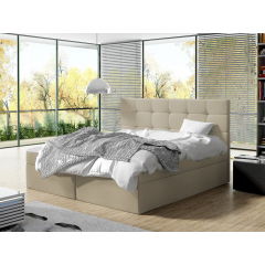 Kontinentálna posteľ Cinema