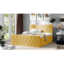 Kontinentálna posteľ Colzone Lux