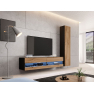 Obývacia stena Zigo New IX