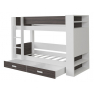 Poschodová posteľ Rebiko 80