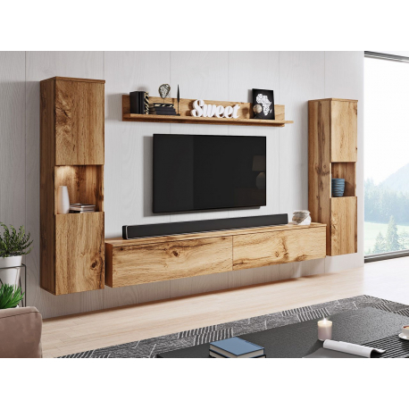 Obývacia stena Bamisio XL