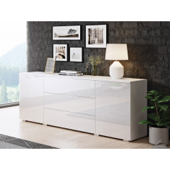 Komoda so zásuvkami Bamisio 150