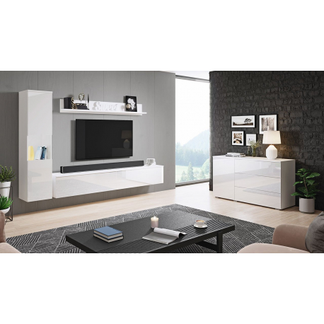 Súprava nábytku do obývačky Bamisio I