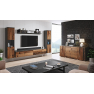 Obývačkový nábytok Bamisio II