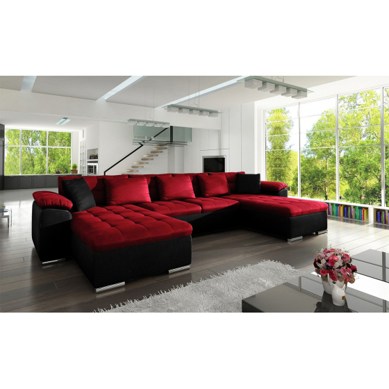 Rohová sedacia súprava Wicenza