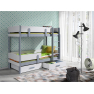 Poschodová posteľ Petenti 80
