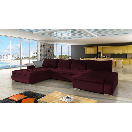 Rozkladacia pohovka Caro Premium s funkciou spania