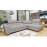 Rohová sedacia súprava do obývačky Alvin Sale