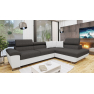 Rohová sedacia súprava do obývačky Alvin Sale
