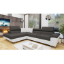 Rohová sedacia súprava do obývačky Alvin Sale