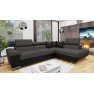 Rohová sedacia súprava do obývačky Alvin Sale