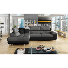 Rohová sedacia súprava do obývačky Alvin Sale
