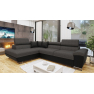 Rohová sedacia súprava do obývačky Alvin Sale